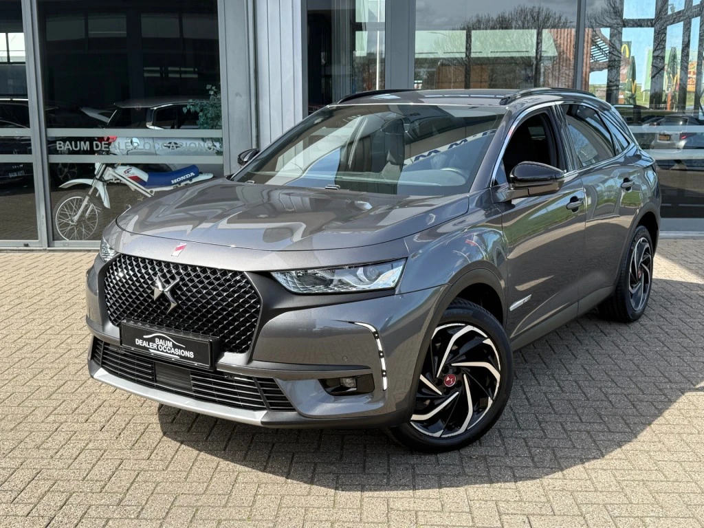 DS DS 7 – foto 1