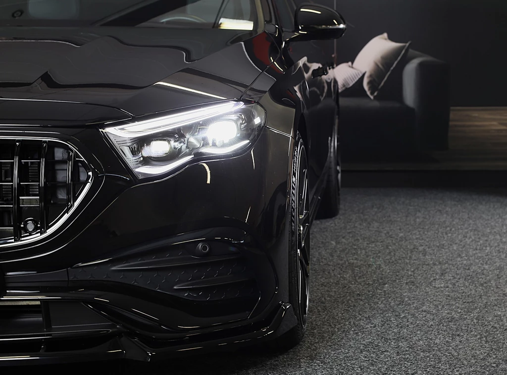 Mercedes-Benz E-Klasse – foto 58