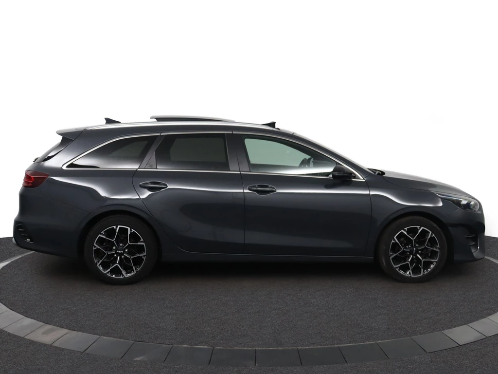 Kia Ceed Sportswagon – foto 10