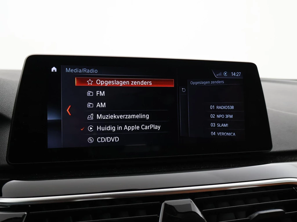 BMW 5 Serie – foto 34