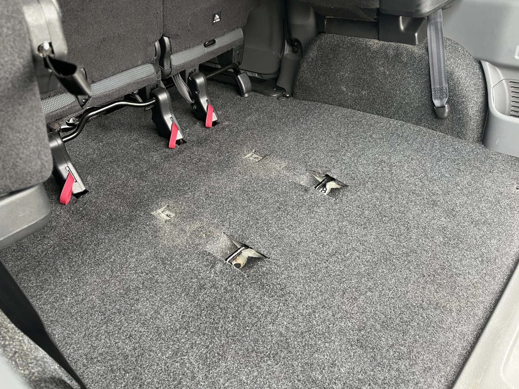 Nissan e-NV200 – foto 34