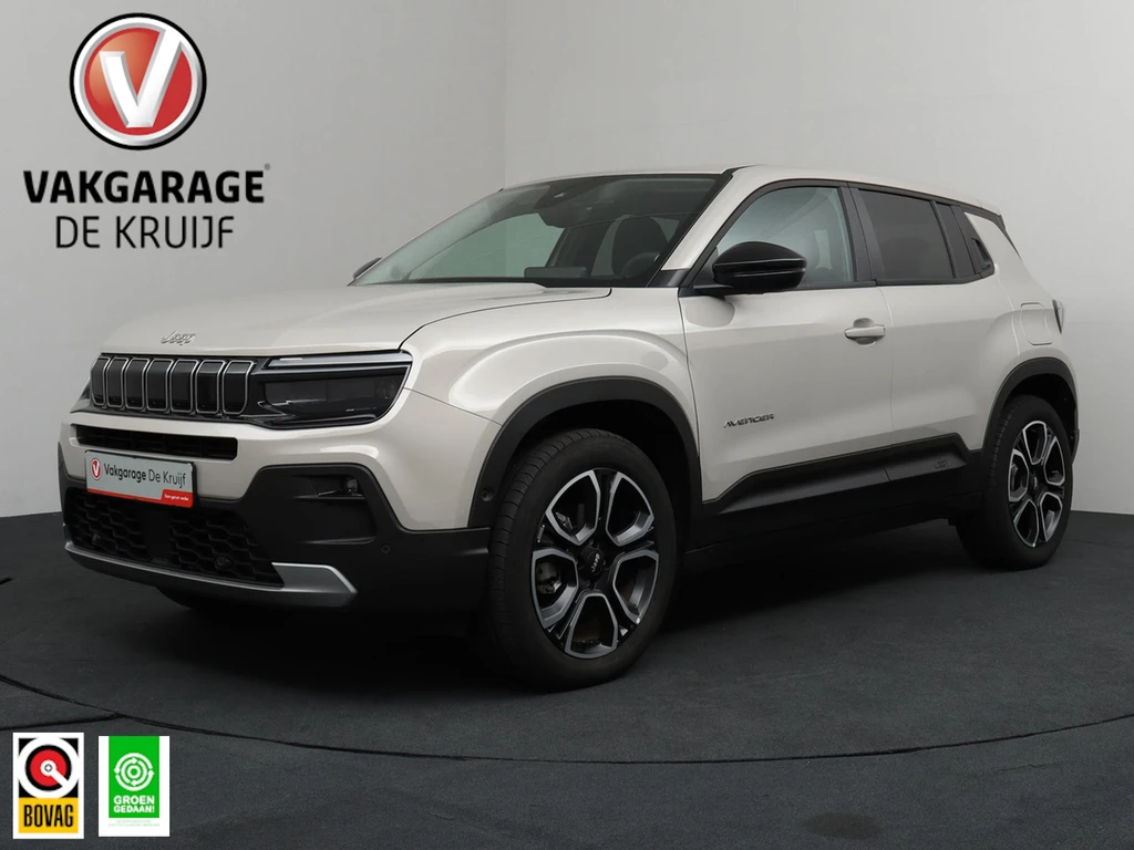 Jeep Avenger – foto 1