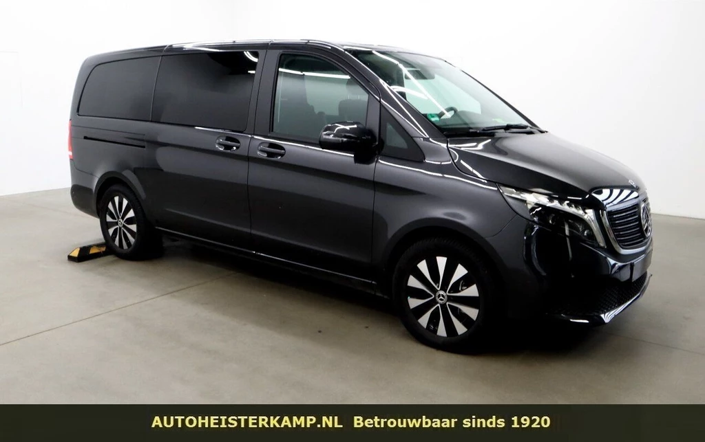 Mercedes-Benz EQV – foto 3