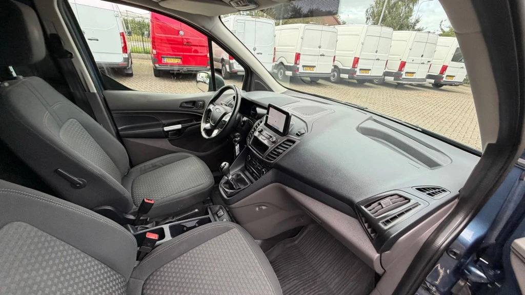Ford Transit Connect – foto 12
