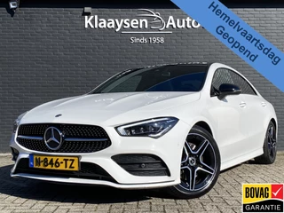 Mercedes-Benz CLA – thumbnail 1