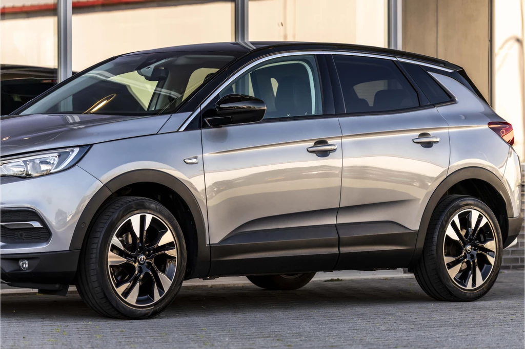 Opel Grandland X – foto 4