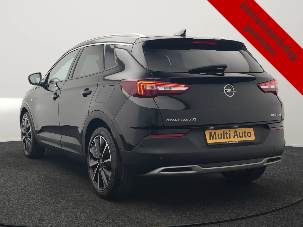 Opel Grandland X – foto 4