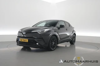 Toyota C-HR – thumbnail 1