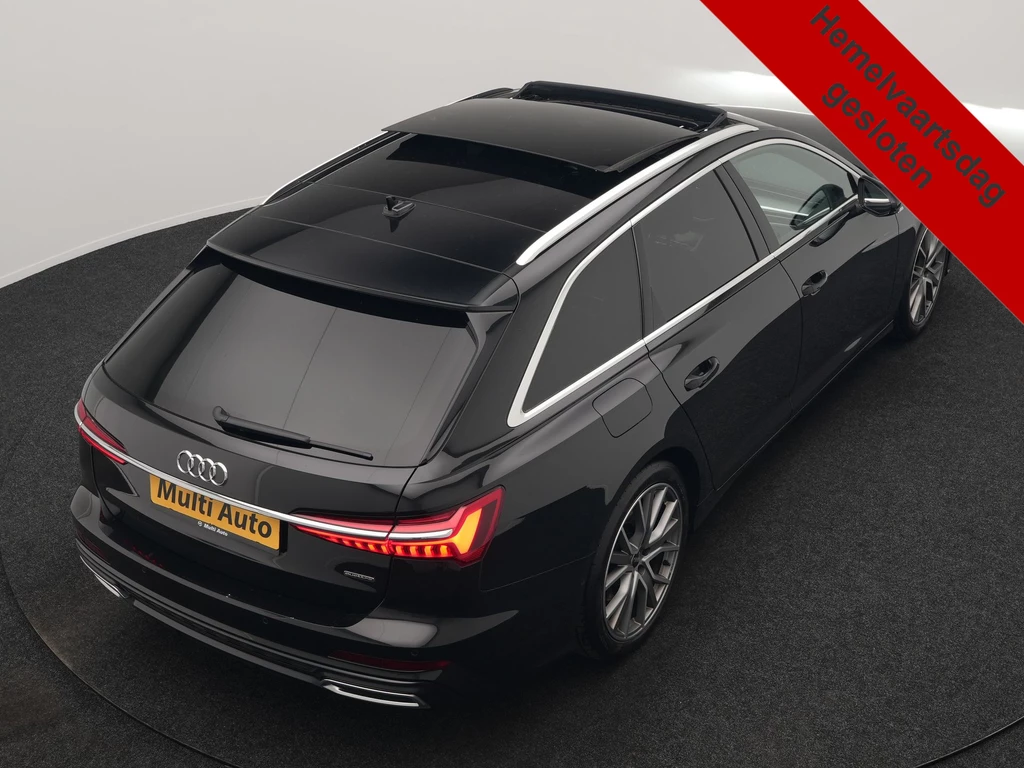 Audi A6 – foto 7
