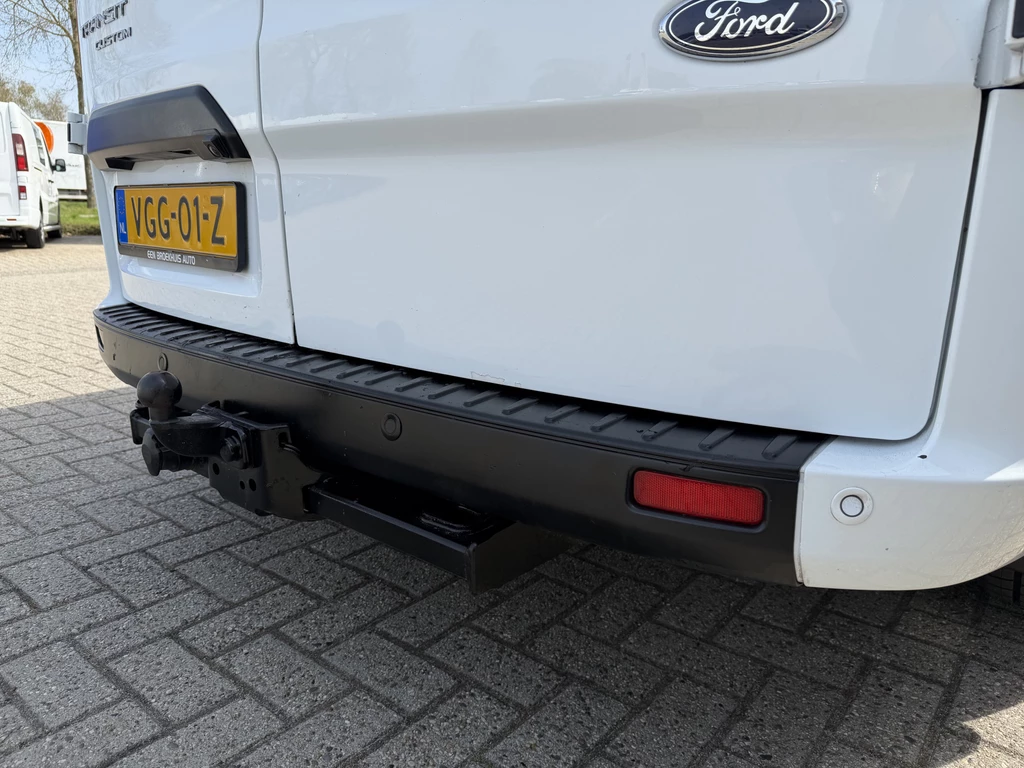 Ford Transit Custom – foto 11