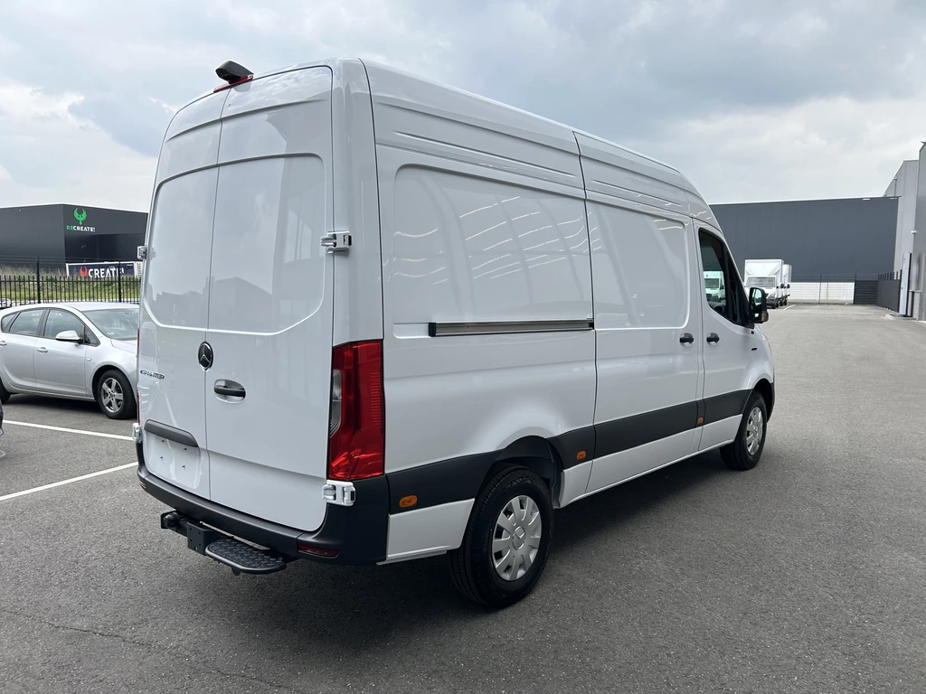 Mercedes-Benz eSprinter – foto 3