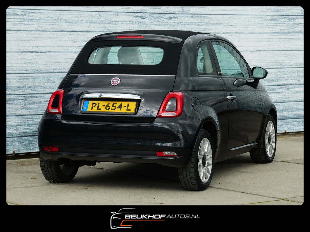 Fiat 500C – foto 3