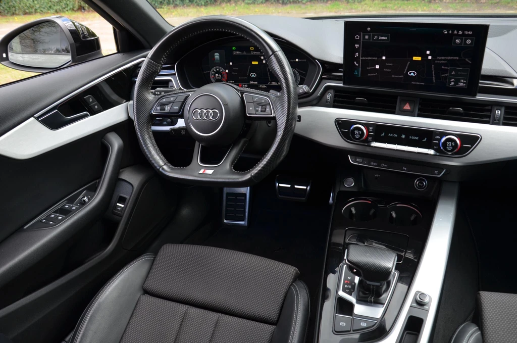 Audi A4 – foto 19