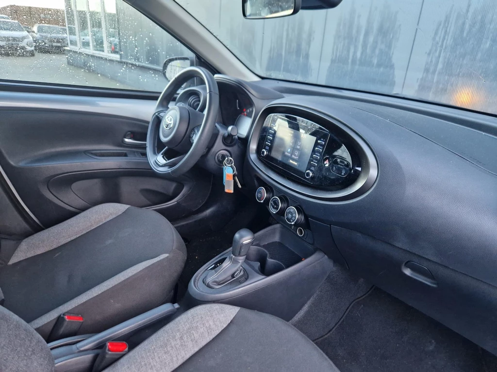 Toyota Aygo – foto 9