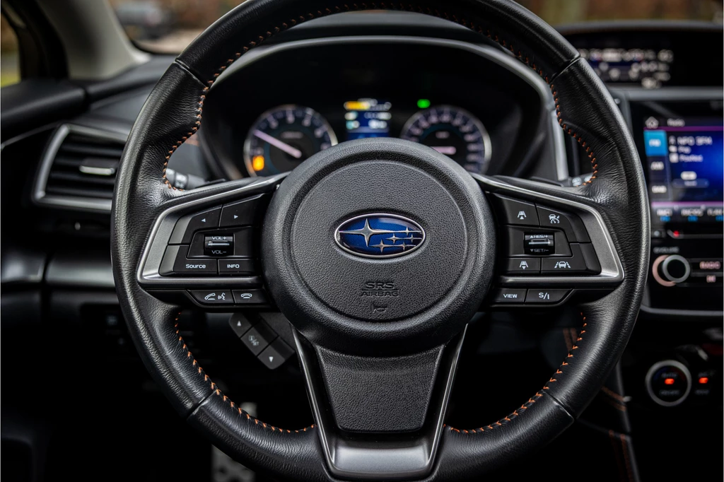 Subaru XV – foto 14