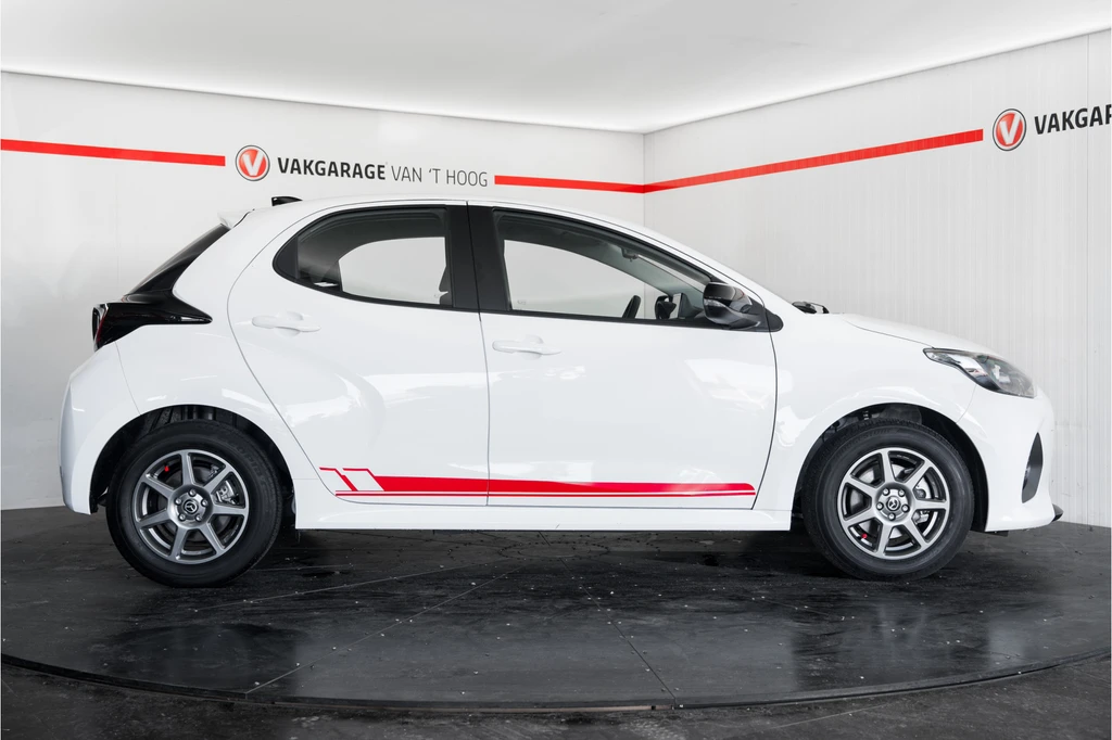 Mazda 2 Hybrid – foto 6