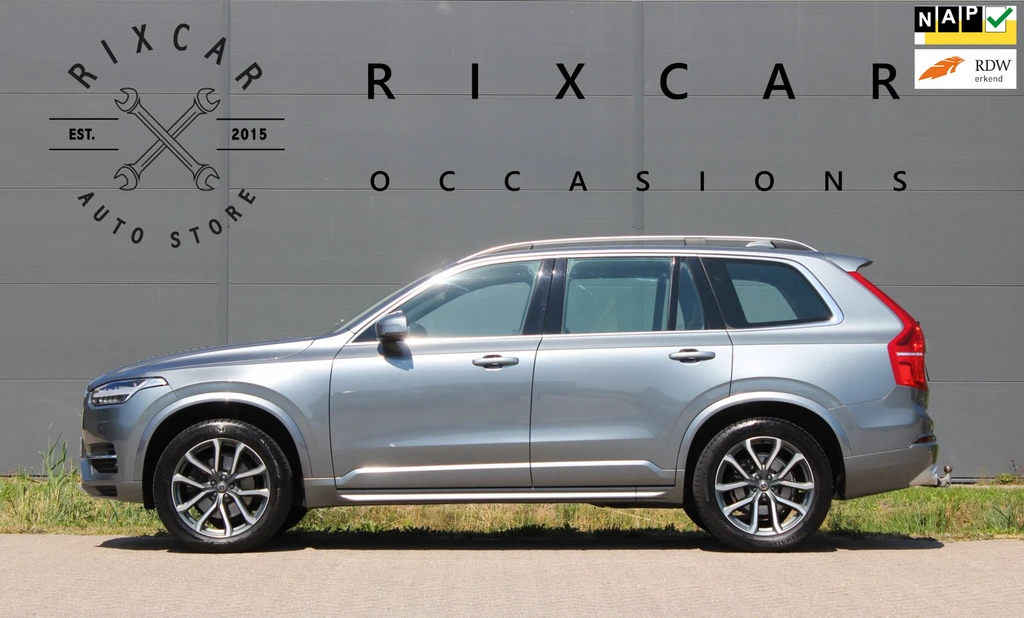 Volvo XC90 – foto 2