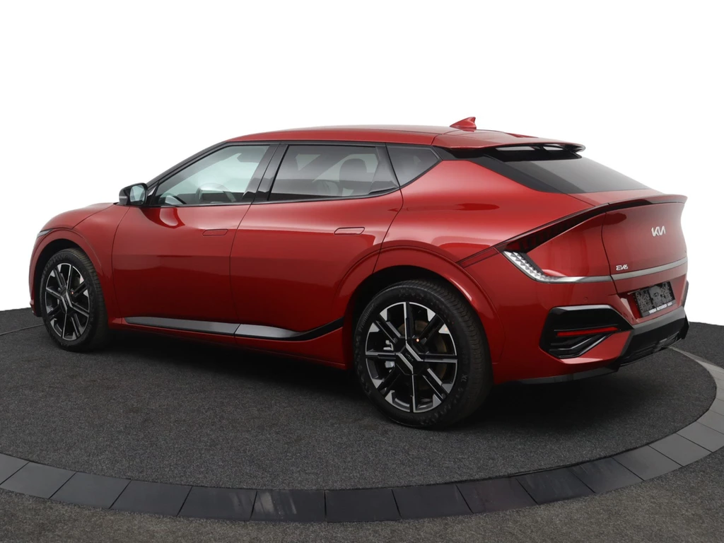 Kia EV6 – foto 5