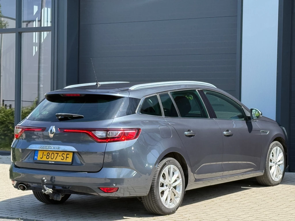 Renault Mégane Estate – foto 5