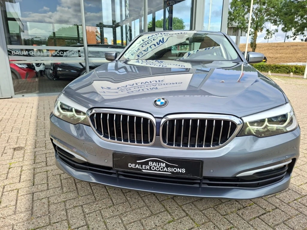 BMW 5 Serie – foto 7