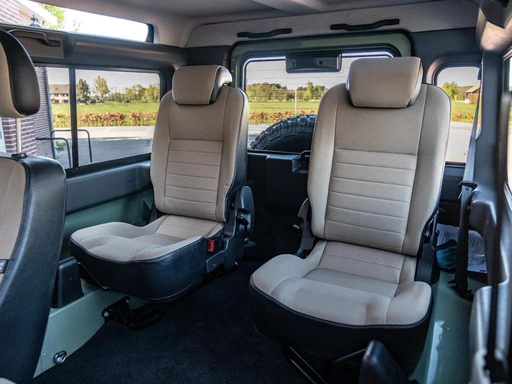 Land Rover Defender – foto 20
