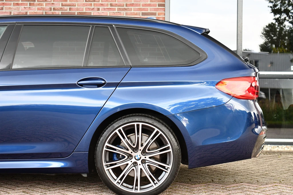 BMW 5 Serie – foto 63