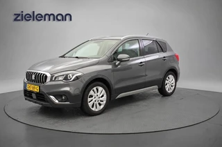 Suzuki S-Cross – thumbnail 1