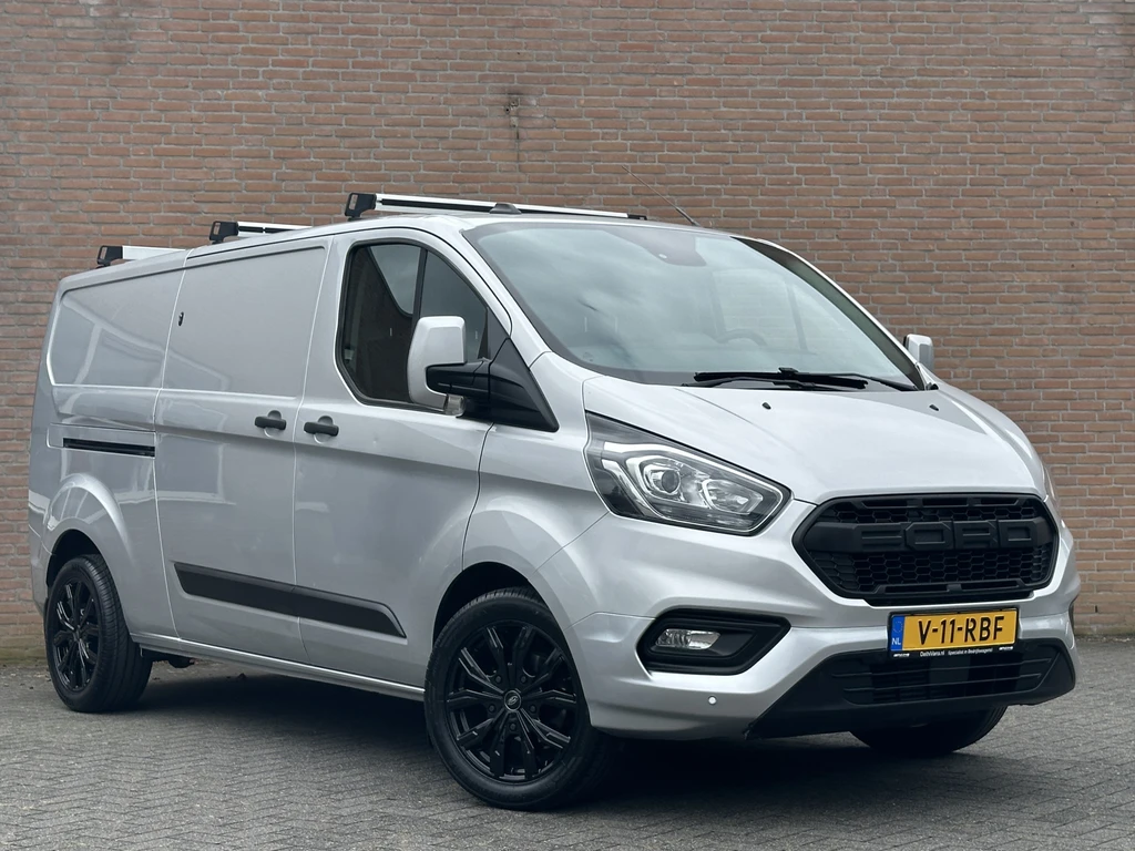 Ford Transit Custom – foto 8