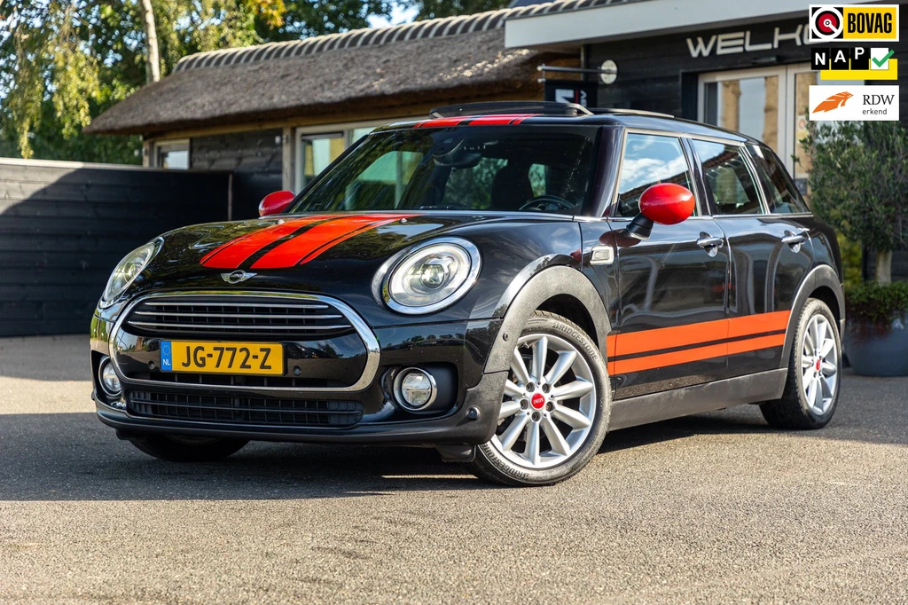 MINI Clubman – foto 1