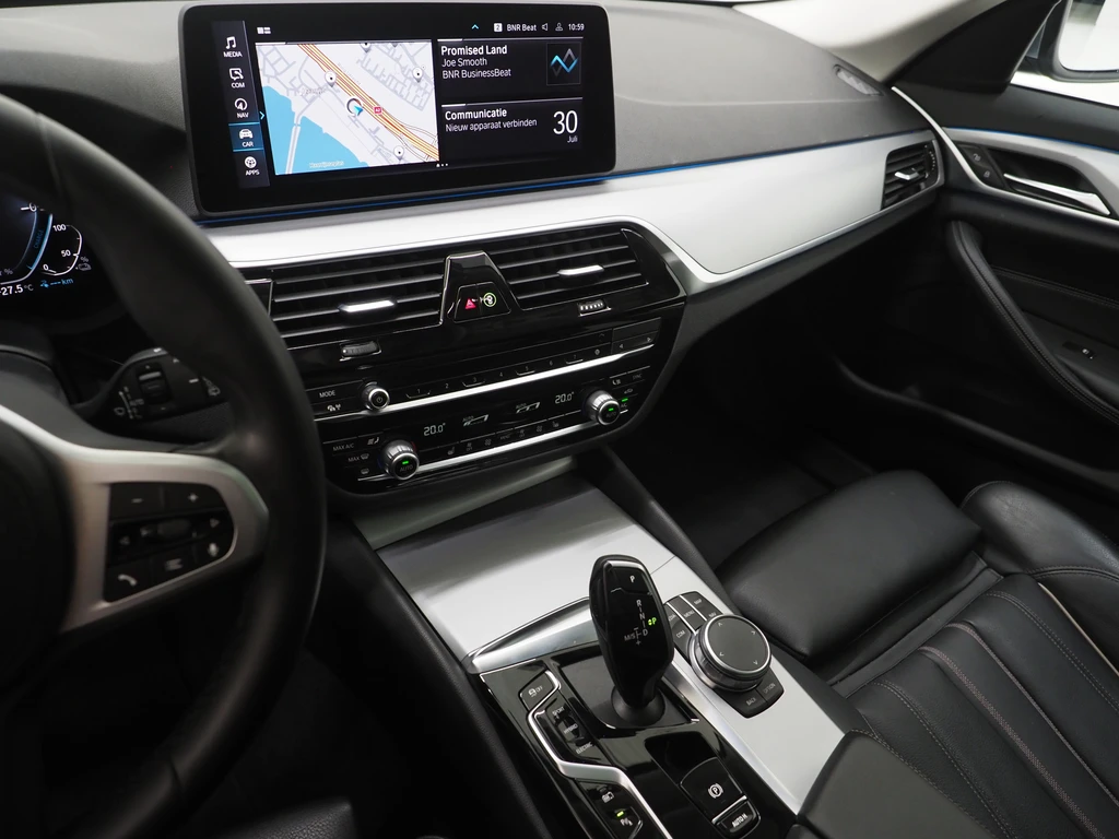 BMW 5 Serie – foto 33