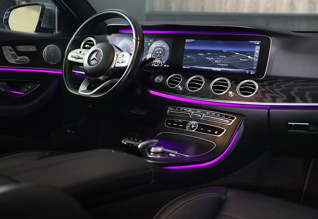 Mercedes-Benz E-Klasse – foto 20