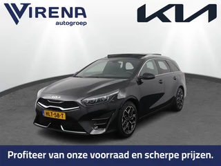 Kia Ceed Sportswagon – thumbnail 1