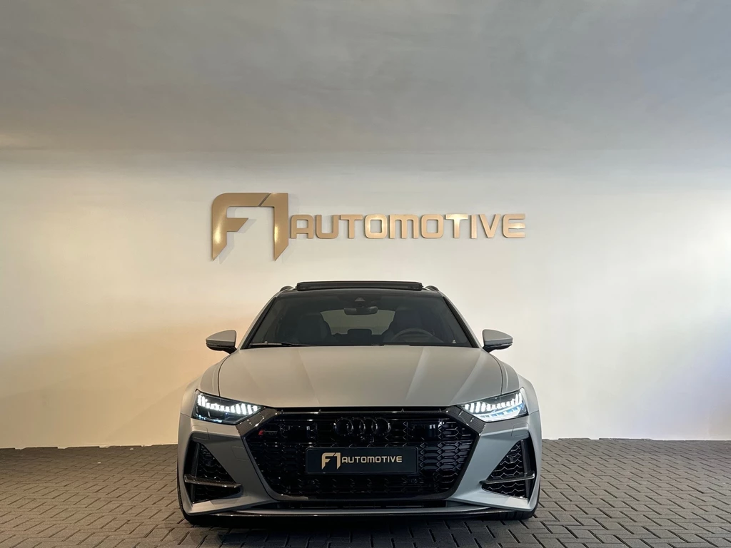 Audi RS6 – foto 8