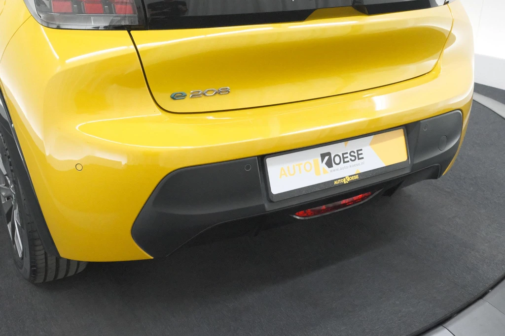 Peugeot e-208 – foto 24