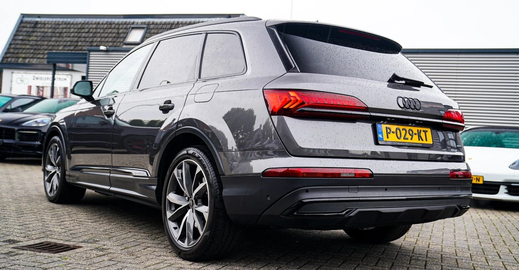 Audi Q7 – foto 5