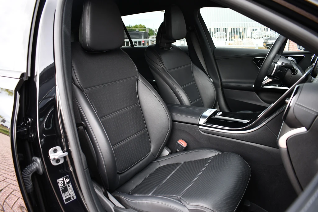 Mercedes-Benz C-Klasse – foto 50