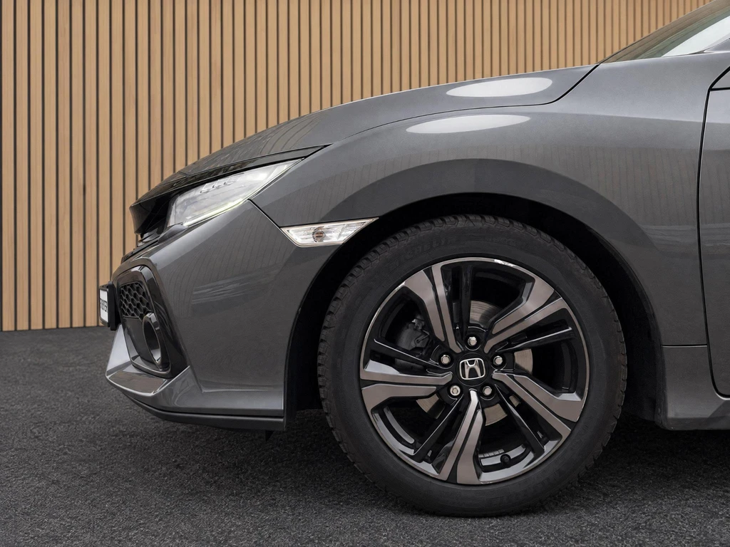 Honda Civic – foto 16