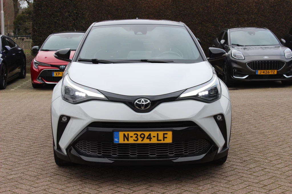 Toyota C-HR – foto 8