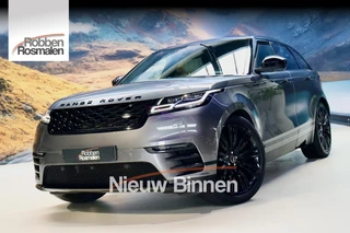 Land Rover Range Rover Velar – thumbnail 1