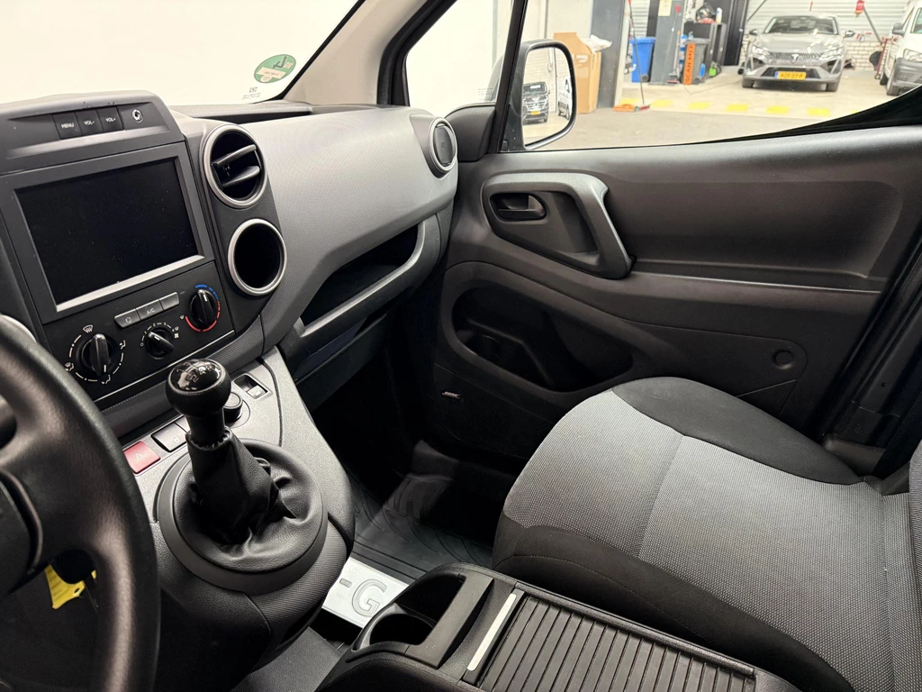 Peugeot Partner – foto 32