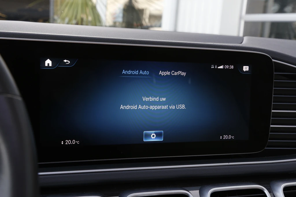 Mercedes-Benz GLS – foto 35