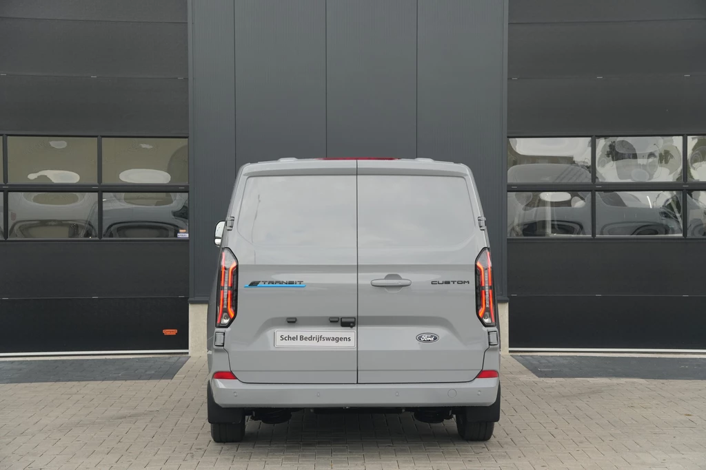 Ford E-Transit Custom – foto 4