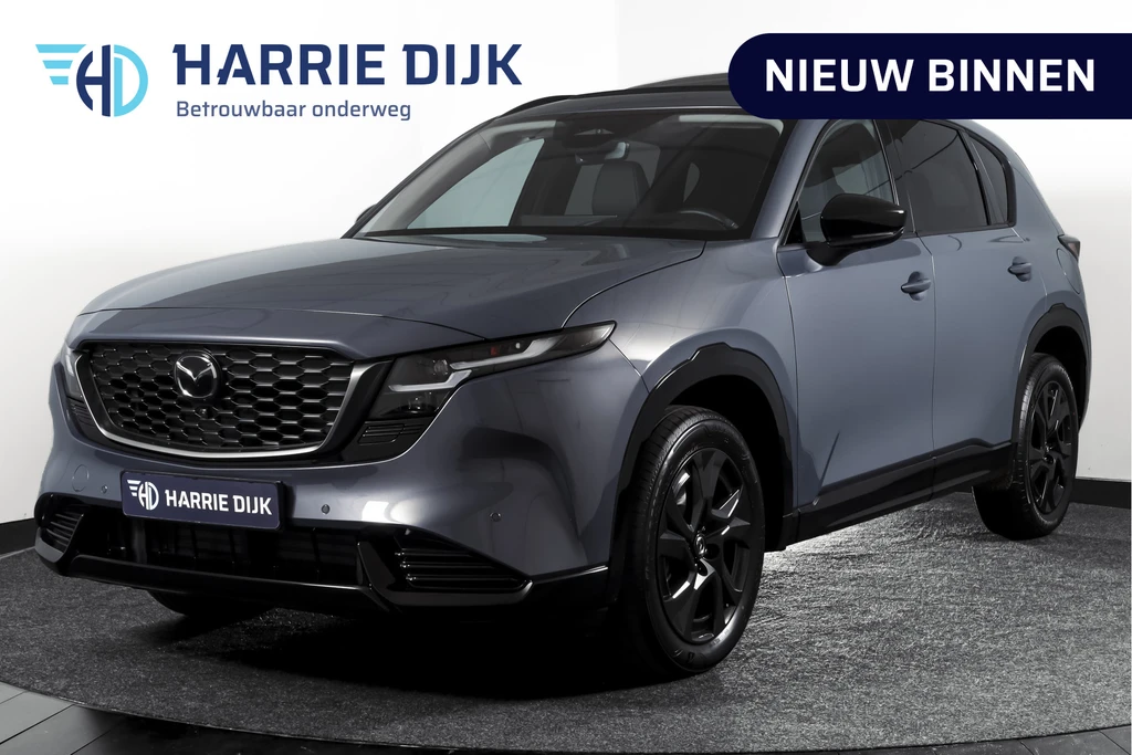 Mazda CX-5 – foto 1