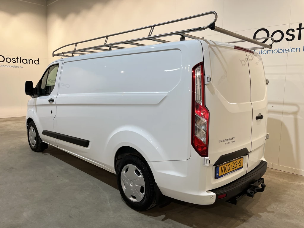 Ford Transit Custom – foto 3