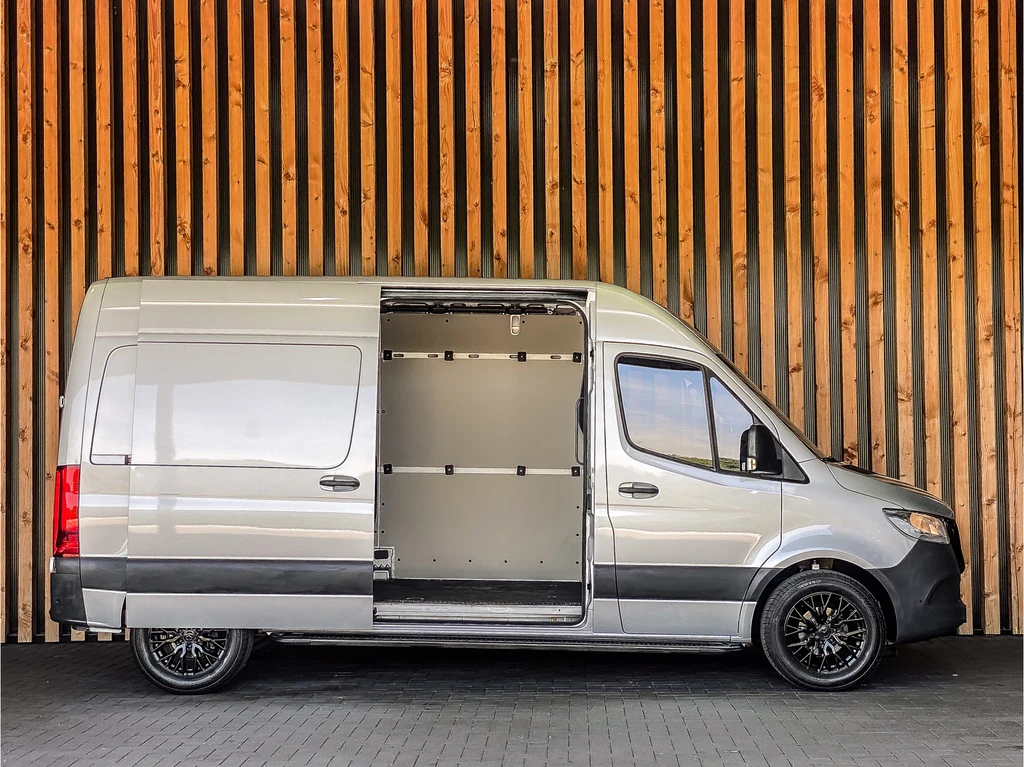 Mercedes-Benz Sprinter – foto 11