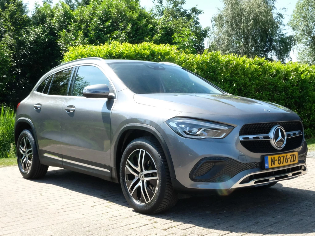 Mercedes-Benz GLA – foto 6