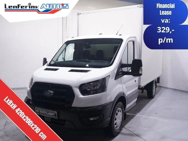 Ford Transit – foto 1