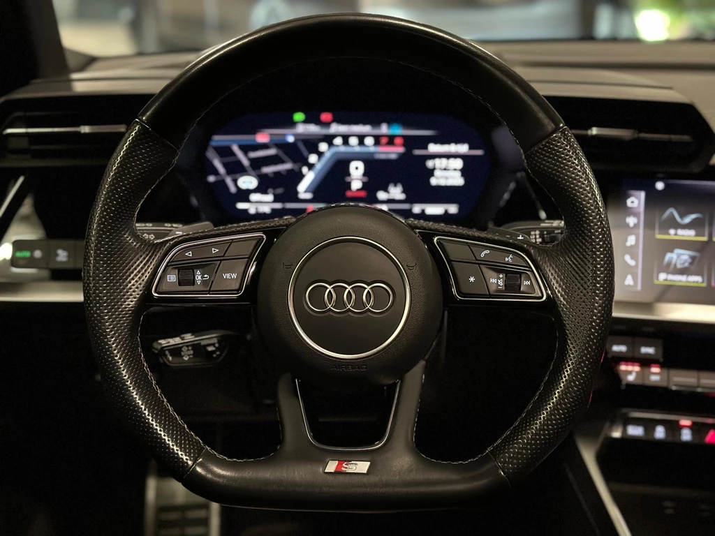 Audi A3 – foto 11