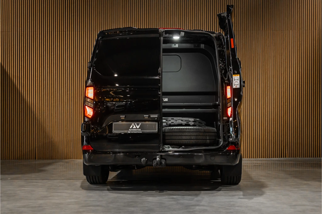 Ford Transit Custom – foto 6