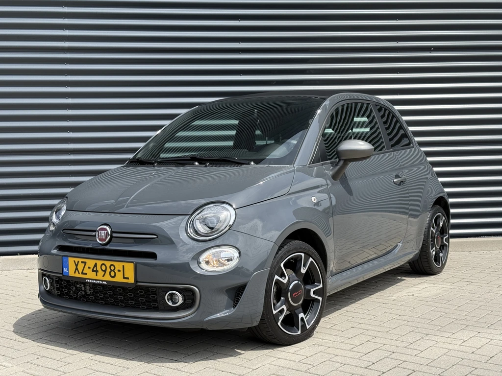 Fiat 500C – foto 3